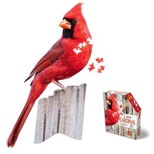 MADD CAPP I Am Cardinal Puzzle 300 pc