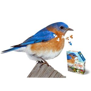 MADD CAPP I Am Blue Bird Puzzle 300 pc