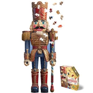 MADD CAPP I Am Nutcracker Puzzle 300 pc