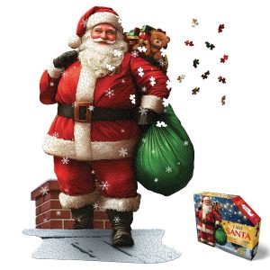 MADD CAPP I Am Santa Puzzle 1000 pc