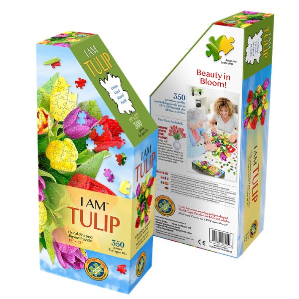 MADD CAPP I Am Tulip Puzzle 350 pc - Image 4