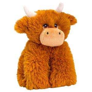 Keeleco 20cm Highland Cow