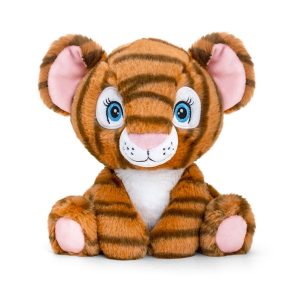 Keeleco Adoptable World Tiger 25cm