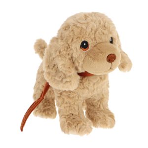Keeleco Puppy Love on Lead Cavapoo 23cm