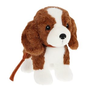 Keeleco Puppy Love on Lead Spaniel 23cm