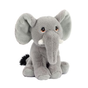 Keel Toys The Big Five Plush Cub Elephant 14cm