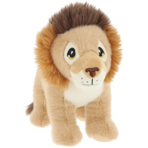 Keel Toys The Big Five Plush Alpha Lion 18cm