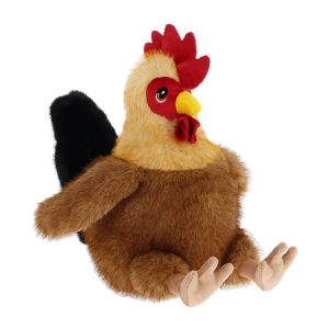 Keeleco Chicken 20cm Plush