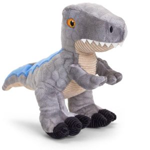 Keeleco 26cm Raptor Dinosaur Plush Toy