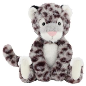 Keeleco 20cm Enchanted World Snow Leopard