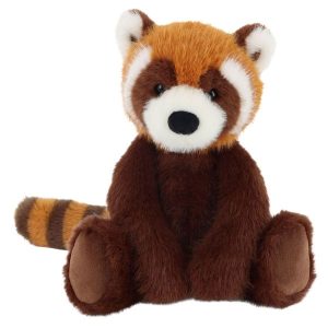 Keeleco 20cm Enchanted World Red Panda