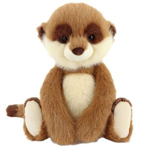 Keeleco 20cm Enchanted World Meerkat