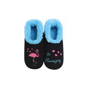 NEW 2022 Snoozies Ladies- PAIRABLE – Be Flamazing