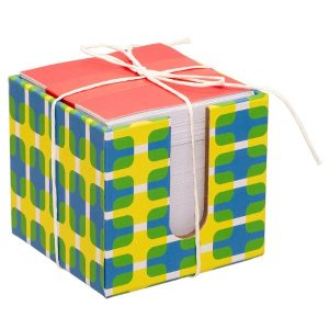 Memo Block UV POP
