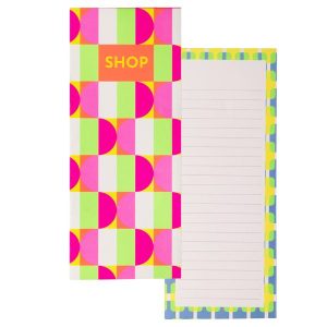 Shopping List UV POP