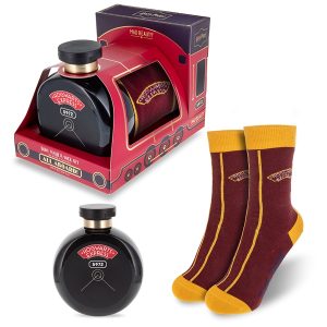 Harry Potter Body Wash 300ml & Sock Set