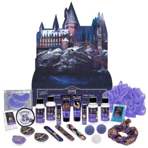 Harry Potter Hogwarts 24-Day Advent Calendar