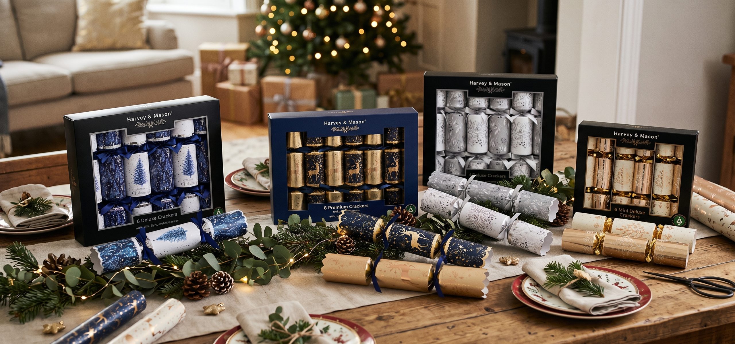 Christmas Crackers