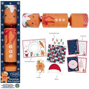 Christmas Cracker Jumbo Gingerbread